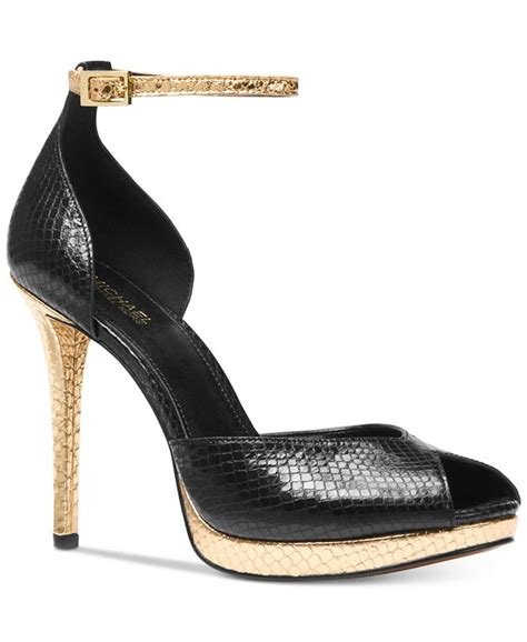 Michael michael kors tiegan sandal + FREE SHIPPING